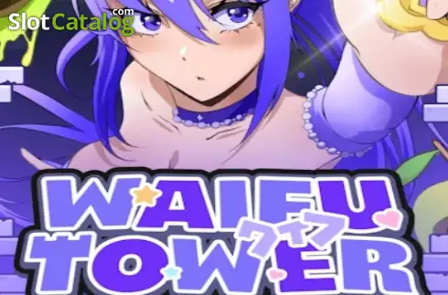 Waifu Tower слот Waifu Tower слот