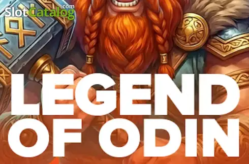 Legend of Odin слот Legend of Odin слот