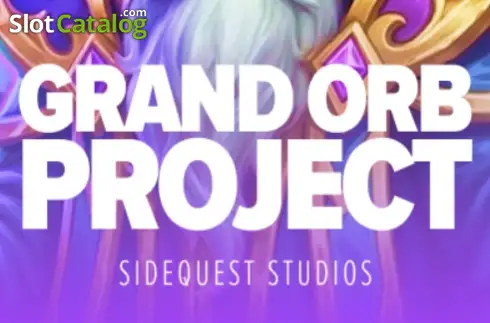 Grand Orb Project слот Grand Orb Project слот