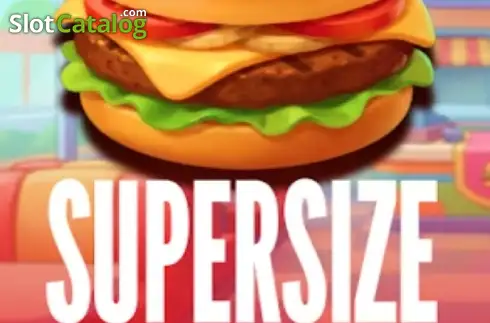 Supersize слот Supersize слот