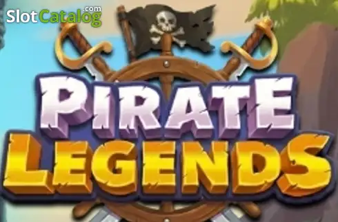 Pirate Legends (Sidequest Studios) слот Pirate Legends (Sidequest Studios) слот