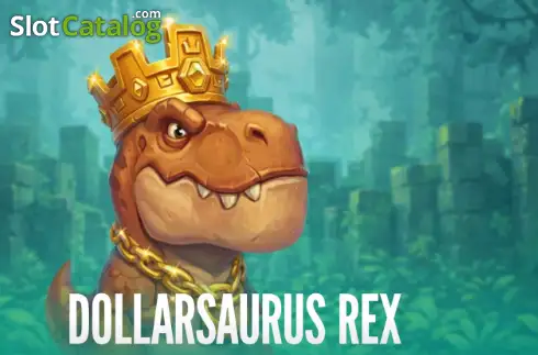Dollarsaurus Rex слот