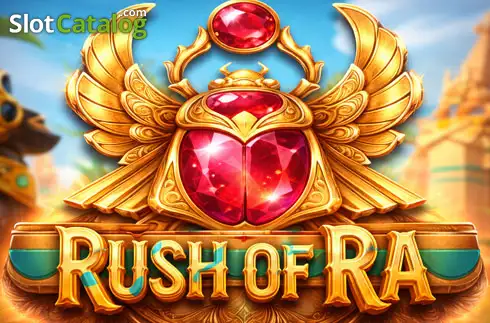 Rush of Ra слот