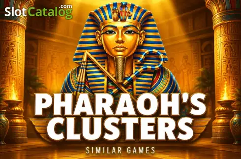 Pharaohs Clusters слот Pharaohs Clusters слот