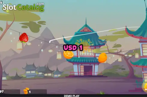 Скрин3. Cash Slicer слот