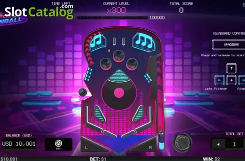 Скрин2. Jackpot Pinball слот