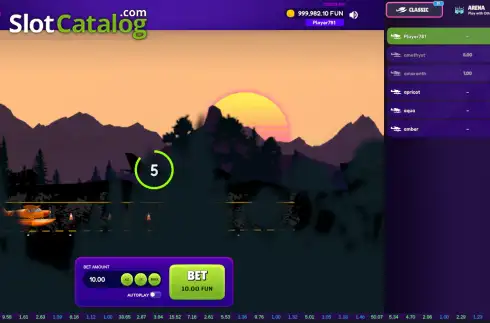 Скрин2. SkyControl слот