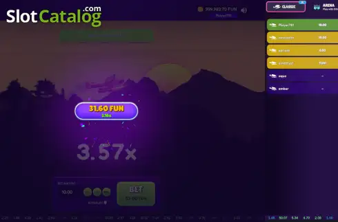 Скрин3. SkyControl слот