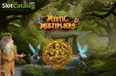 Mystic Multipliers логотип Mystic Multipliers логотип