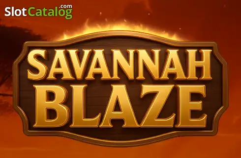 Savannah Blaze логотип Savannah Blaze логотип
