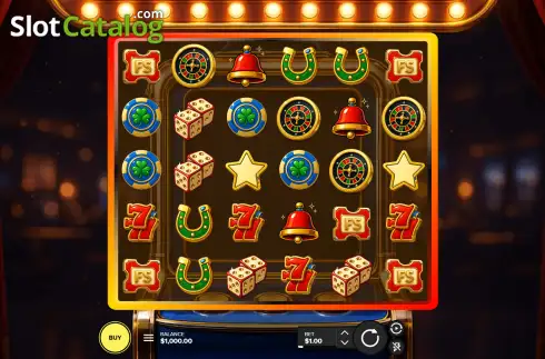 Скрин2. Triple Charm Sevens слот