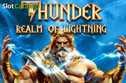 Thunder - Realm of Lightning логотип Thunder - Realm of Lightning логотип