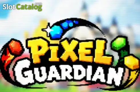 Pixel Guardian слот