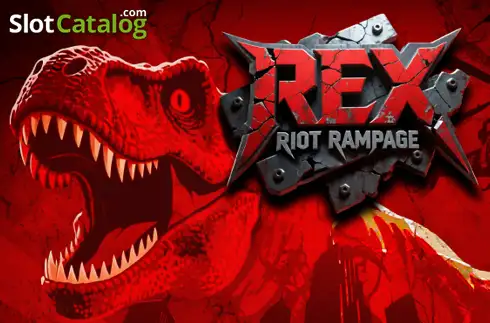 Rex Riot Rampage логотип Rex Riot Rampage логотип