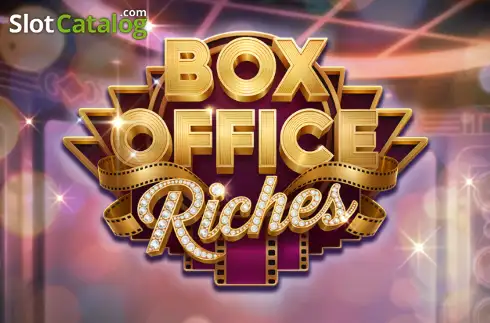 Box Office Riches логотип Box Office Riches логотип