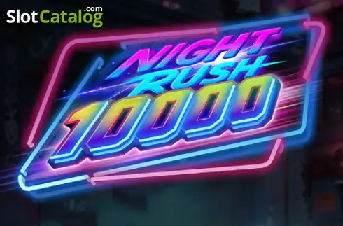 Night Rush 10000 логотип Night Rush 10000 логотип
