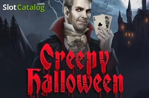 Creepy Halloween слот