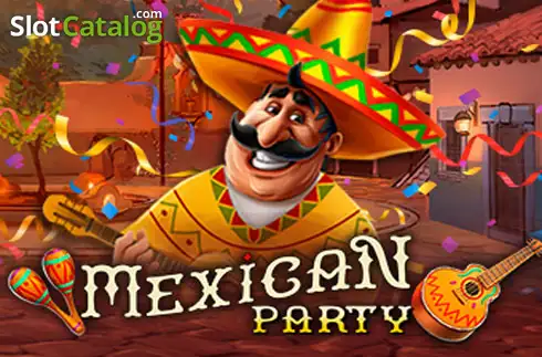 Mexican Party слот