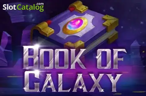 Book of Galaxy слот