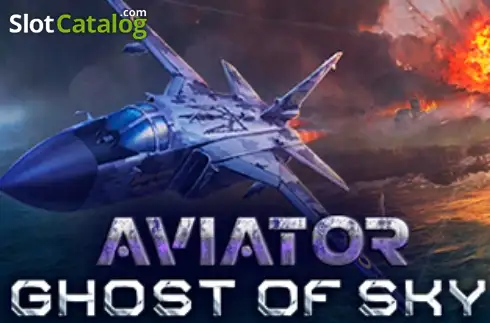 Aviator: Ghost of Sky слот