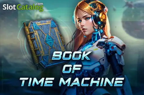 Book of Time Machine слот