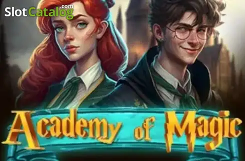 Academy of Magic слот