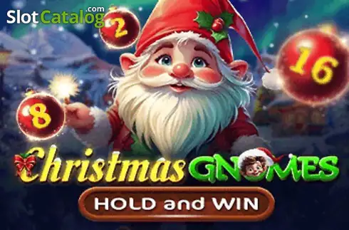 Christmas Gnomes слот