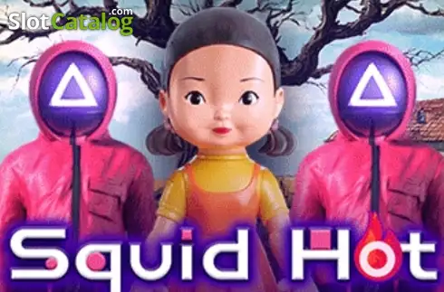 Squid Hot слот