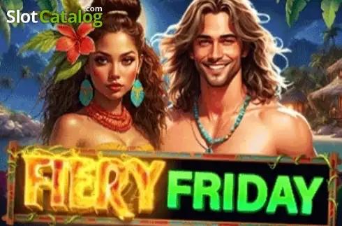 Fiery Friday слот