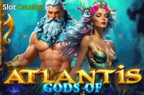 Gods of Atlantis слот
