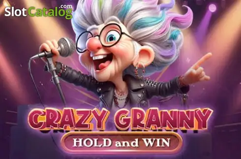 Crazy Granny слот