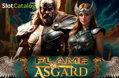 Flame of Asgard слот