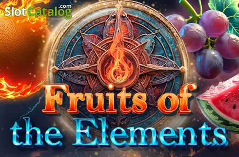 Fruits of the Elements логотип Fruits of the Elements логотип