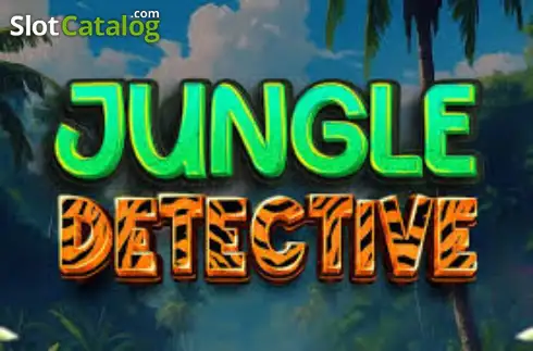 Jungle Detective слот