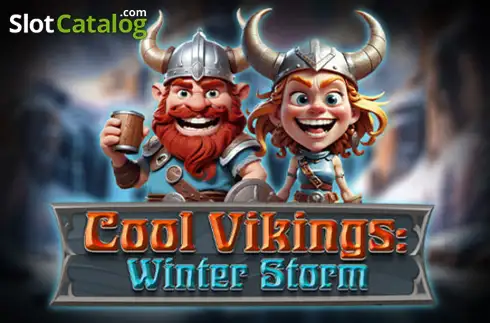 Cool Vikings: Winter Storm слот