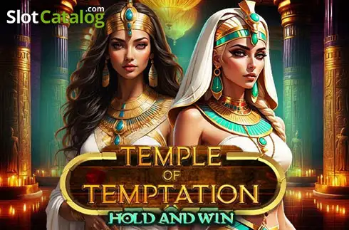 Temple of Temptation слот