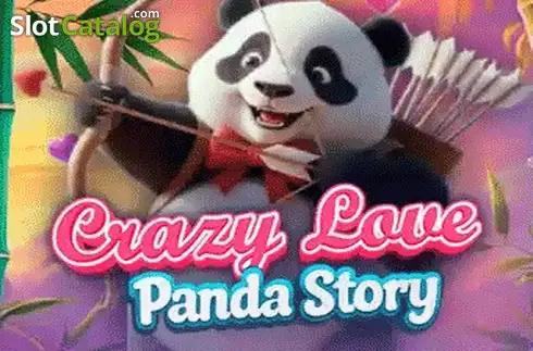 Crazy Love. Panda Story слот