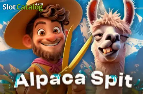 Alpaca Spit слот