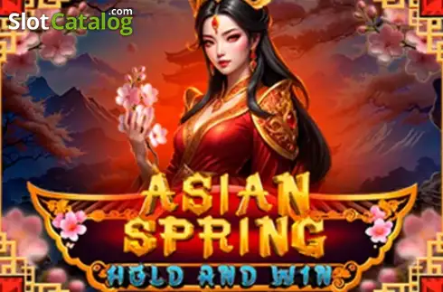 Asian Spring слот