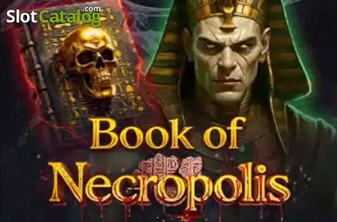 Book of Necropolis слот