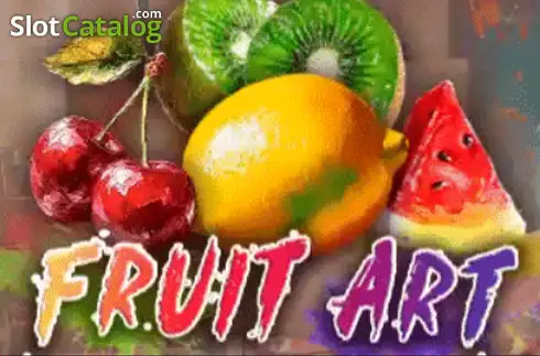 Fruit Art слот