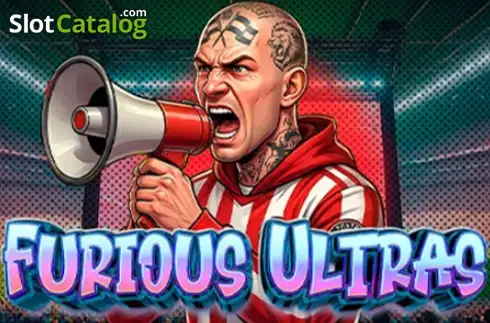Furious Ultras слот