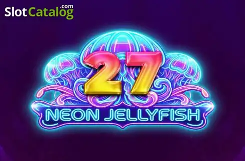 Neon Jellyfish 27 слот