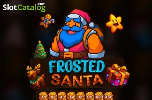 Frosted Santa слот Frosted Santa слот
