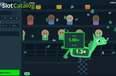 Скрин3. Horsey слот