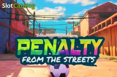 Penalty from the Streets слот