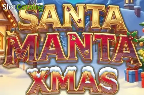 Santa Manta Xmas слот