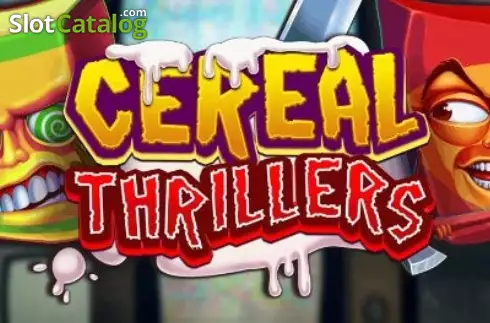 Cereal Thrillers слот