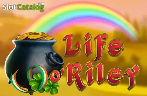 Life O’ Riley слот Life O’ Riley слот