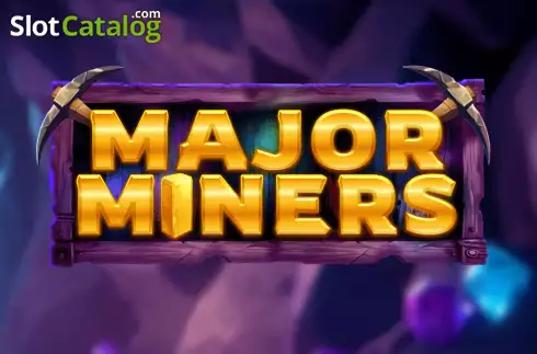 Major Miners слот Major Miners слот
